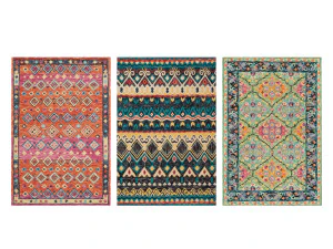 rug set 42 3D Model
