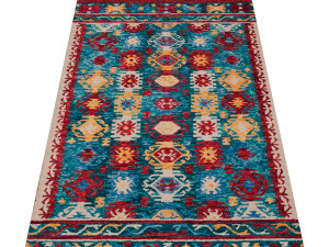 rug set 43 Model 3D