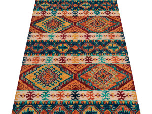 rug set 43 Model 3D