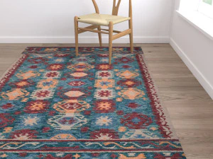 rug set 43 3D Model