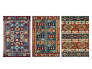 rug set 43 Model 3D