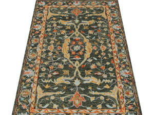 rug set 44 Modelo 3D