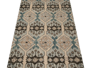 rug set 44 Modelo 3D