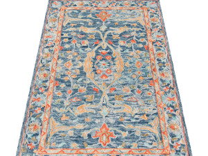 rug set 44 Modelo 3D