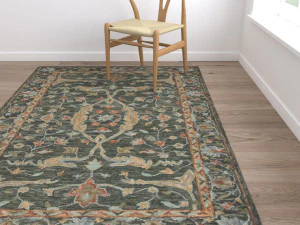 rug set 44 3D Model