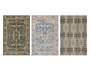 rug set 44 Modelo 3D