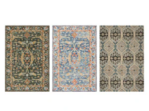 rug set 44 3D Model