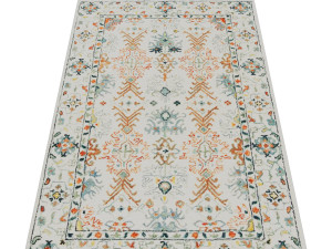 rug set 45 Model 3D