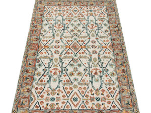 rug set 45 3D Model
