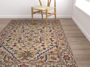 rug set 46 3D Model