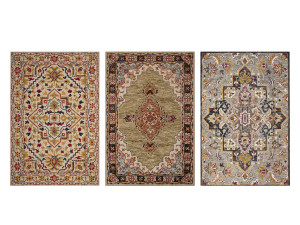 rug set 46 3D Model