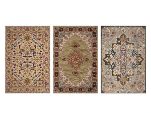 rug set 46 3D Model