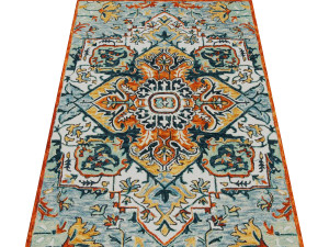 rug set 47 3D Model