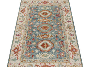 rug set 47 3D Model