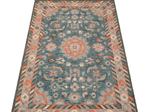 rug set 47 3D Model