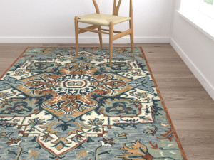 rug set 47 3D Model