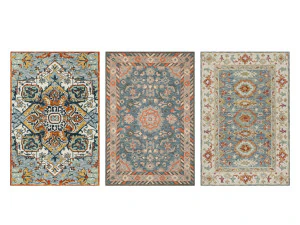 rug set 47 3D Model