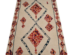 rug set 48 Modello 3D