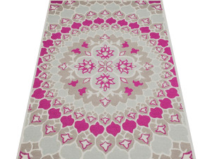 rug set 50 3D-Modell