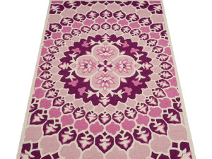 rug set 50 3D-Modell