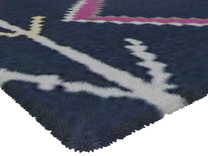 rug set 51 3D Модель