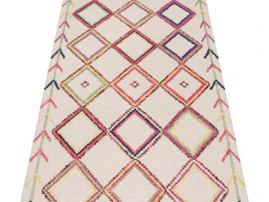 ラグセット51 3Dモデル