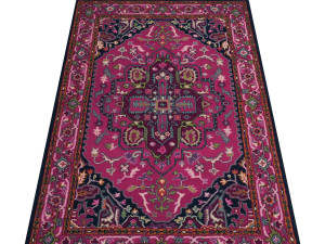 rug set 52 Modèle 3D