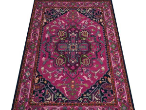 rug set 52 3D Model