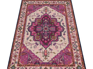 rug set 52 Modèle 3D