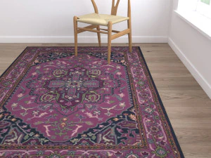 rug set 52 3D Model