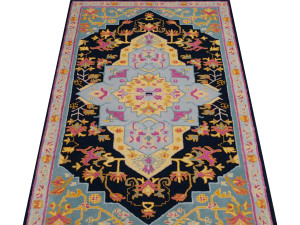 rug set 53 3D 模型