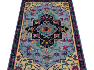 rug set 53 3D 模型