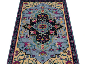 juego de alfombras 53 Modelo 3D