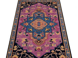 juego de alfombras 53 Modelo 3D