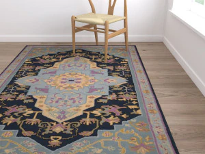 juego de alfombras 53 Modelo 3D