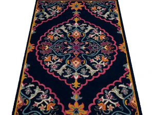 rug set 54 3D Model