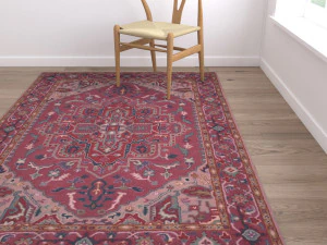 rug set 55 3D Model