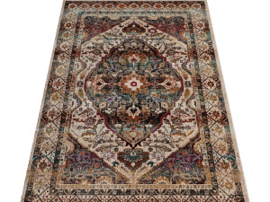 rug set 56 Modelo 3D
