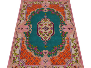 rug set 57 Model 3D