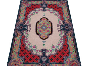 rug set 57 Model 3D