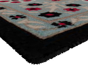 rug set 58 Modelo 3D