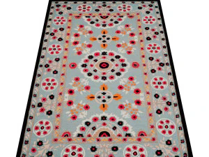rug set 58 3D Model