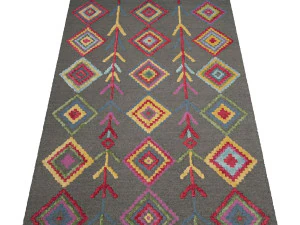 rug set 58 3D Model
