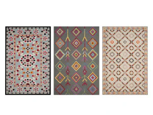 rug set 58 3D Model