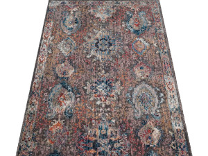 rug set 59 Modello 3D
