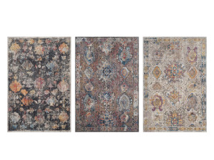 rug set 59 Modello 3D