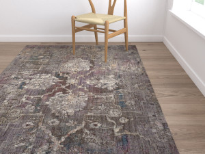 rug set 60 Modèle 3D