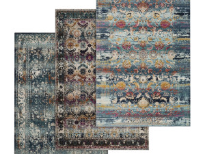 rug set 61 3D मॉडल