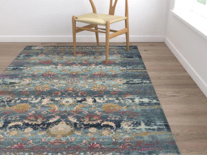 rug set 61 3D Model