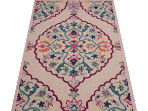 rug set 62 Model 3D